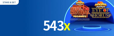 Sinta a adrenalina dos jogos de cassino com 543x