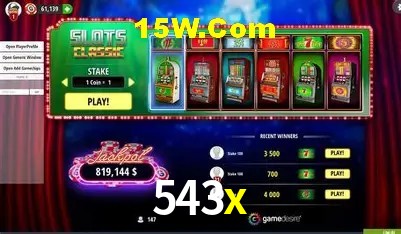 Experiência VIP 543x