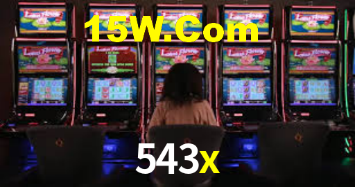 543x bet