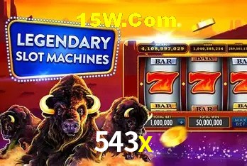 Jogos de Slot 543x